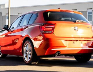 2013 Bmw 116i 116i Style Package, Parking sensors, I stop image 306186