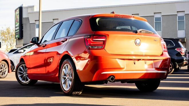 2013 Bmw 116i 116i Style Package, Parking sensors, I stop image 306186