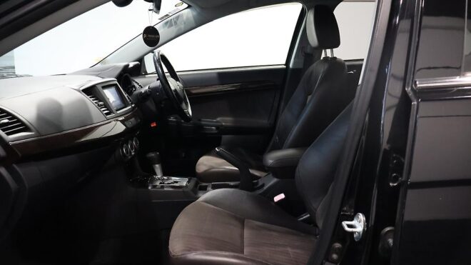 2008 Mitsubishi Galant FORTIS image 303608