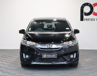 2014 Honda Fit Hybrid S-PKG, Cruise Control image 308423