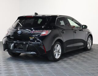 2019 Toyota Corolla Sports Hybrid G, Toyota Safety Sense image 307083