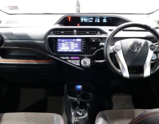 2015 Toyota Aqua Hybrid – X Urban, Push Start, Reverse Camera image 305336