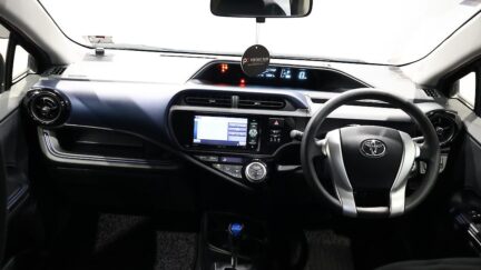 2015 Toyota Aqua  Model, Push Button Start, Reverse Camera image 305752