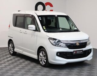 2014 Suzuki Solio Bandit DJE Rador Brake Support 2 image 306963