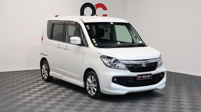 2014 Suzuki Solio Bandit DJE Rador Brake Support 2 image 306963