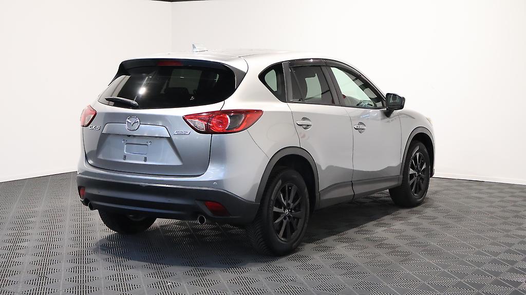 2012 Mazda Cx-5 20S image 334821