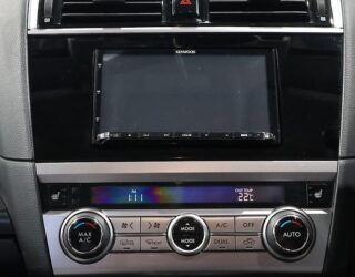 2017 Subaru Outback X-Advance 4WD image 304702
