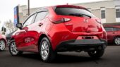 2016 Mazda Demio 13S Black Leather Limited, Heated seats, push start image 304069