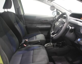 2017 Toyota Aqua S Mdoel, New Shape – Push Button Start, image 307793