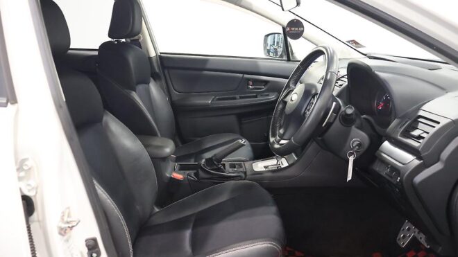 2012 Subaru Impreza 2.0L Sport image 307626