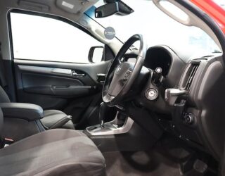 2019 Holden Colorado LTZ DC PU 2.8D image 304398