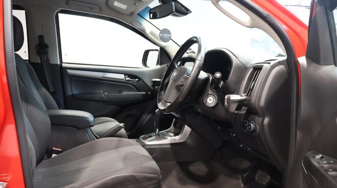 2019 Holden Colorado LTZ DC PU 2.8D image 304398
