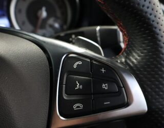 2015 Mercedes-benz Cla 250 AMG Line, Half Leather, Low KMS image 303694