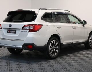2016 Subaru Outback Limited AWD Eyesight 2.5L Leather image 305033