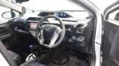 2017 Toyota Aqua S Model, Push Start, Low KMS, Lane Assist, Reverse Camera image 304213