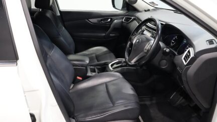 2015 Nissan X-trail 20X Emargency Brake Package image 318554