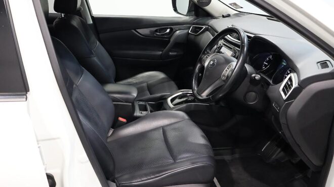 2015 Nissan X-trail 20X Emargency Brake Package image 318554