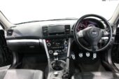 2008 Subaru Legacy WAGON 2.5GT MANUAL NZ New image 307989