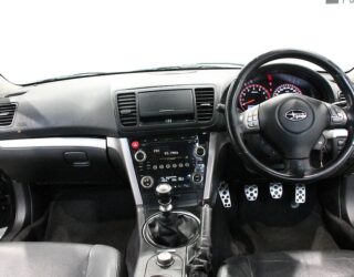 2008 Subaru Legacy WAGON 2.5GT MANUAL NZ New image 307989