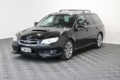 2008 Subaru Legacy WAGON 2.5GT MANUAL NZ New image 307980