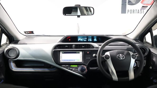 2014 Toyota Aqua S Model, Push Start, Reverse Camera image 305183