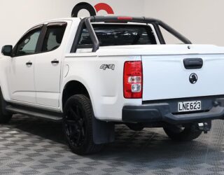 2018 Holden Colorado LTZ DC PU 2.8DT/4WD image 308360