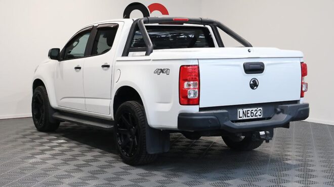 2018 Holden Colorado LTZ DC PU 2.8DT/4WD image 308360