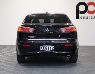 2008 Mitsubishi Galant FORTIS image 303605