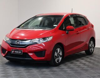 2014 Honda Fit Hybrid Leather-PKG image 306000