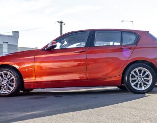 2013 Bmw 116i 116i Style Package, Parking sensors, I stop image 306184