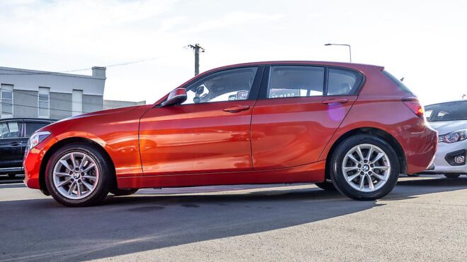 2013 Bmw 116i 116i Style Package, Parking sensors, I stop image 306184