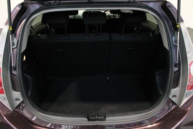 2014 Toyota Aqua S Model, Push Start image 308067