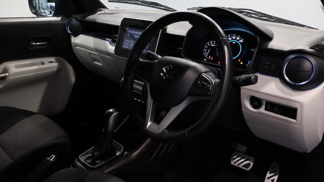 2016 Suzuki Ignis Hybrid MZ image 306434