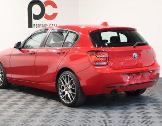 2015 Bmw 116i Sport, Low KMs, Aftermarket Wheels image 307857