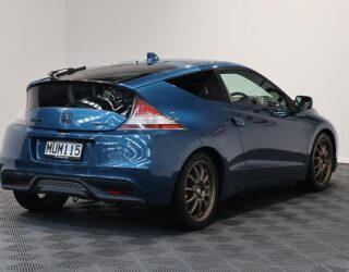 2010 Honda Cr-z HYBRID image 307487