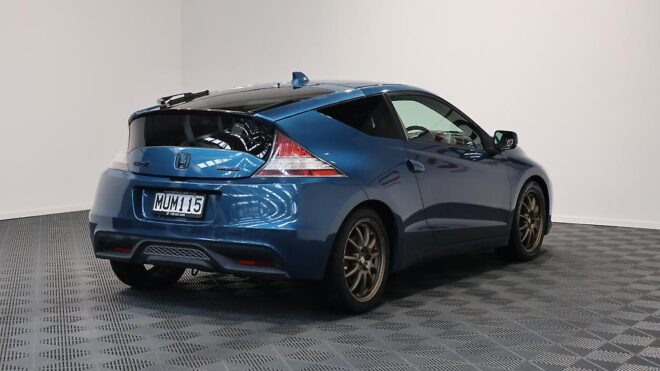 2010 Honda Cr-z HYBRID image 307487