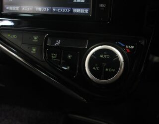 2017 Toyota Aqua S Mdoel, New Shape – Push Button Start, image 307801