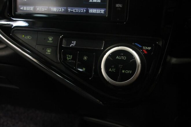 2017 Toyota Aqua S Mdoel, New Shape – Push Button Start, image 307801