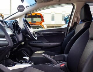 2014 Honda Fit Hybrid F Package image 318800