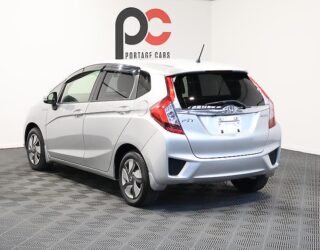 2015 Honda Fit Hybrid F Package image 317900
