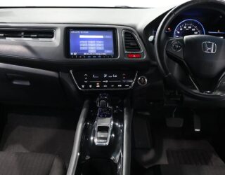 2014 Honda Vezel Hybrid X image 307692