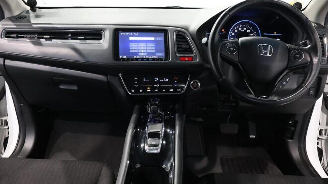 2014 Honda Vezel Hybrid X image 307692