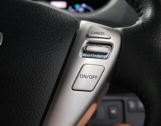 2014 Nissan Serena Hybrid Rider Black Line image 307674