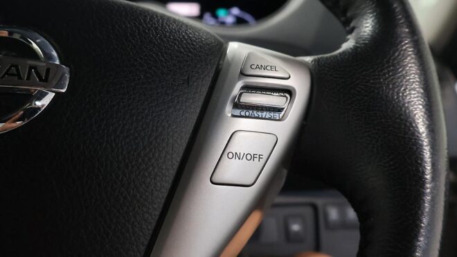 2014 Nissan Serena Hybrid Rider Black Line image 307674