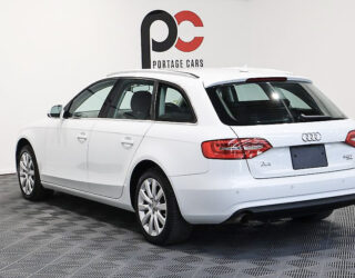 2012 Audi A4 Avant 2.0TFSI Quattro AWD image 306315