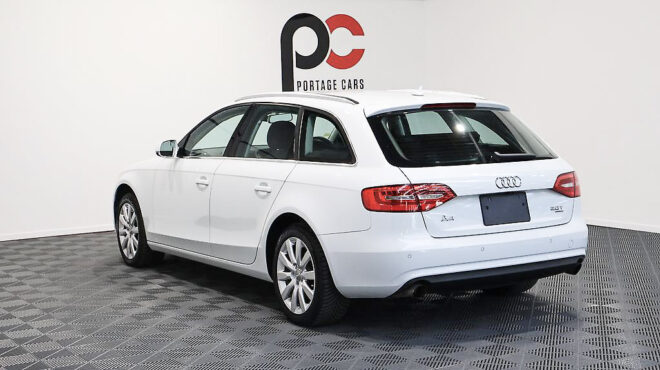 2012 Audi A4 Avant 2.0TFSI Quattro AWD image 306315