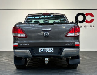 2018 Mazda Bt-50 LTD D/C W/S 3.2D/4WD image 307744