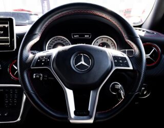 2014 Mercedes-benz A 250 Sport Amg style , Leather package image 303407