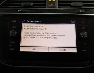 2019 Volkswagen Tiguan TSI HIGHLINE 4MOTION image 306131