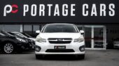 2013 Subaru Impreza Sport 2.0i-S AWD, Reverse Camera image 304265